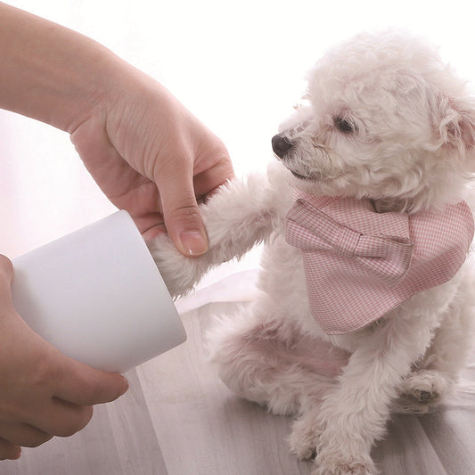 Pet Foot Washing Cup