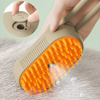 Cat&Dog Electric Steam Brush