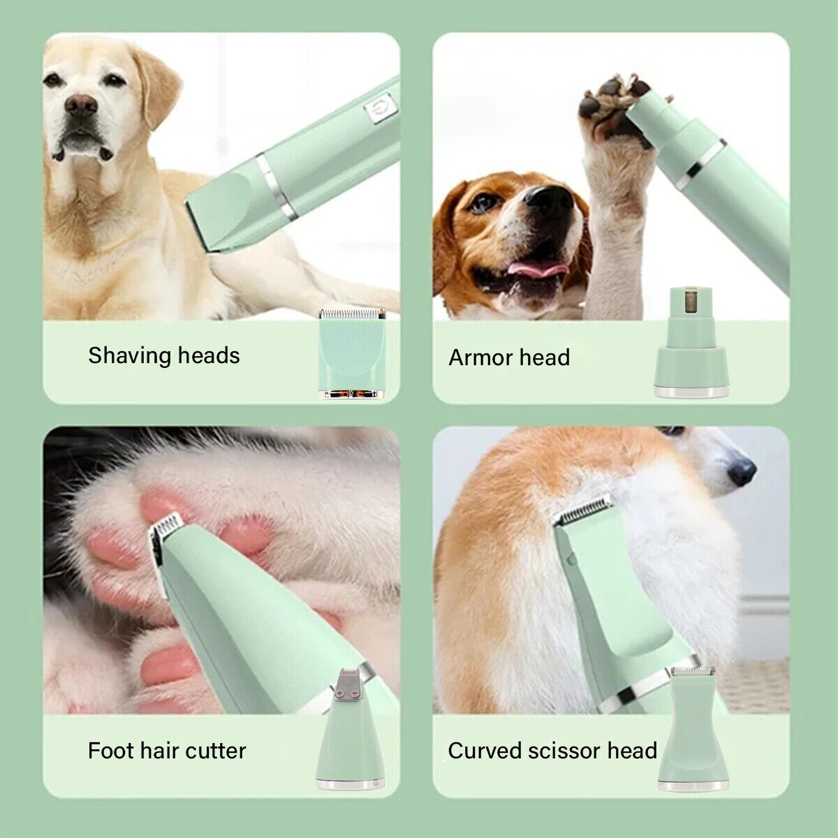 Professional Pet Clippers