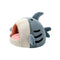 Luxury Plush Shark Pet Bed