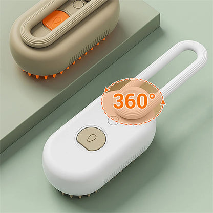 Cat&Dog Electric Steam Brush