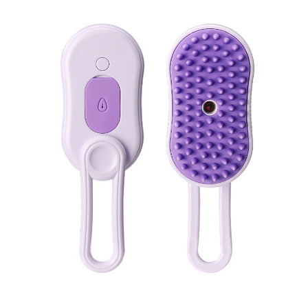 Cat&Dog Electric Steam Brush