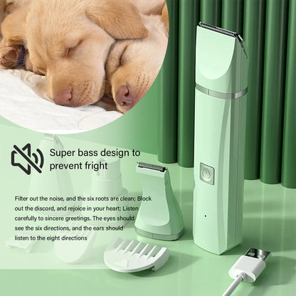 Professional Pet Clippers